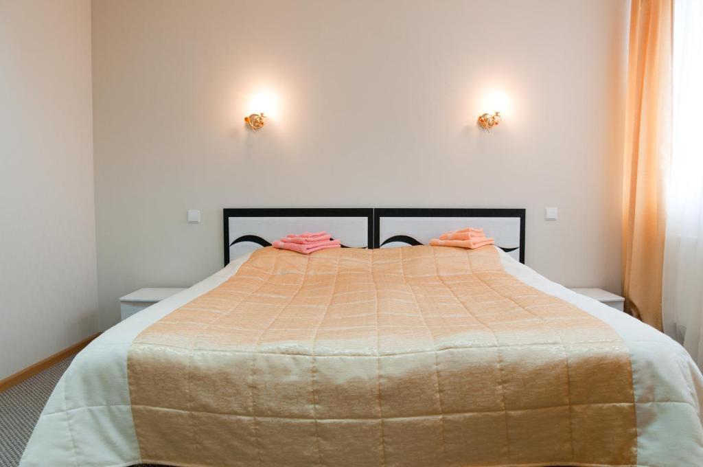 Avenue Hotel Zaslawye Ruang foto
