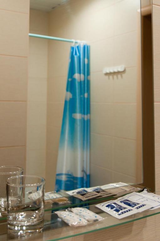 Avenue Hotel Zaslawye Ruang foto